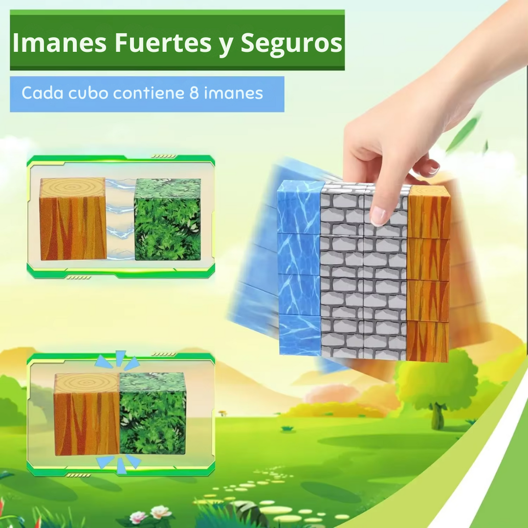 Bloques Craft Toys® - Oferta Especial
