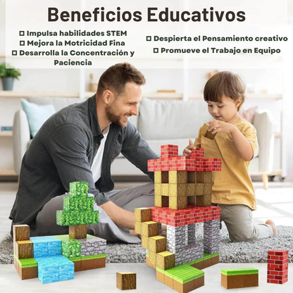 Bloques Craft Toys® - Oferta Especial