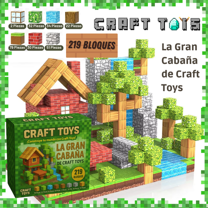 Bloques Craft Toys® - Oferta Especial