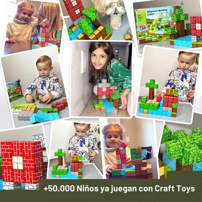 Bloques Craft Toys® - Oferta Especial